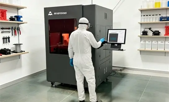 How to Benchmark an Industrial SLA 3D Printer Before Purchase?